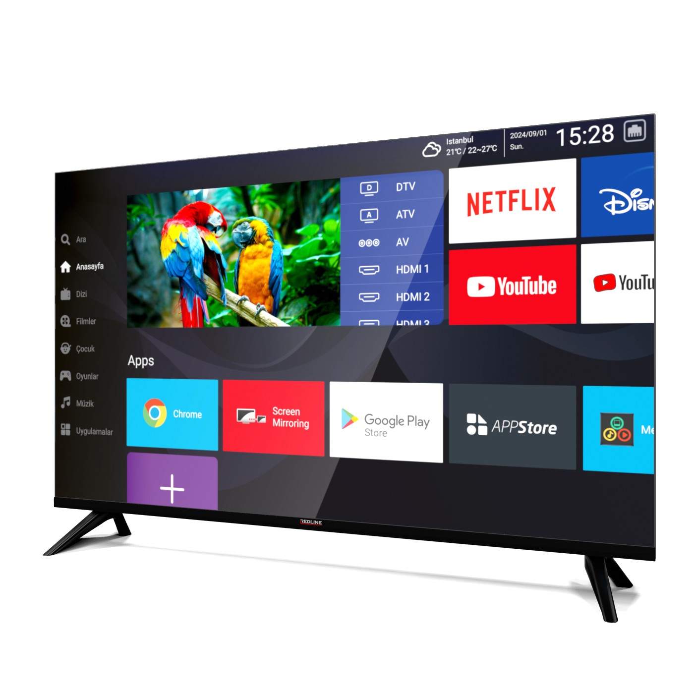 Mudurnu Televizyon Arçelik Servisi